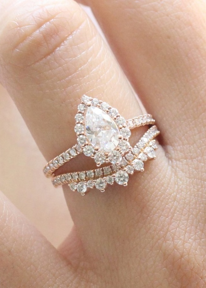 خاتم الخطوبة في زمن كورونا فيروس