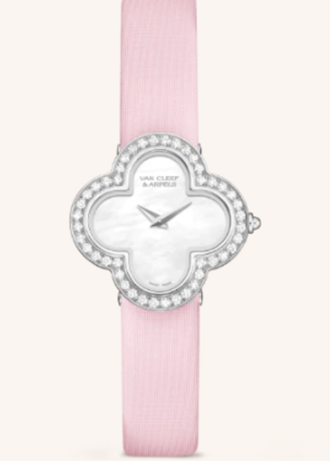  ساعة من فان كليف اند آربلز Van Cleef & Arpels