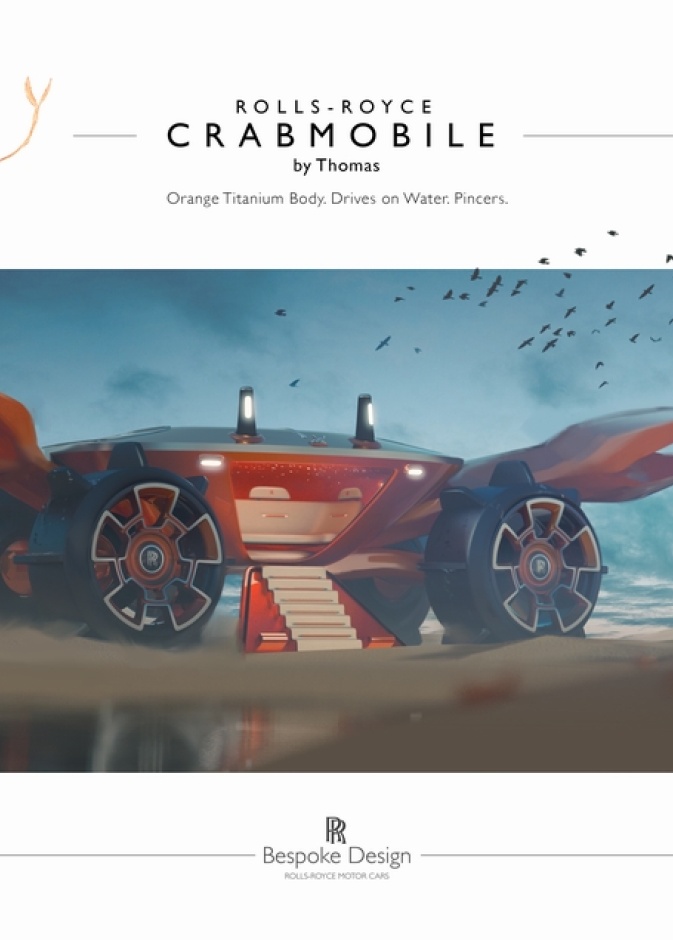 تشتهر رولز-رويس موتور كارز Rolls-Royce Motor Cars بقدرتها على تحقيق أحلام عشاق السيارات الفاخرة المصممة حسب الطلب