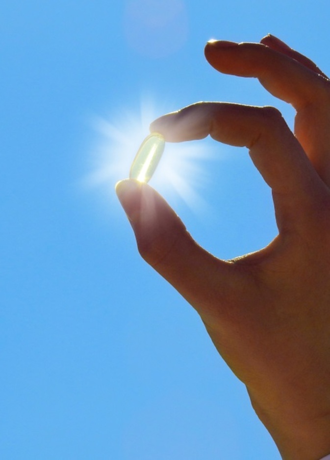 أشعة الشمس تساعد الجسم على انتاج فيتامين د الضرورية للمناعة