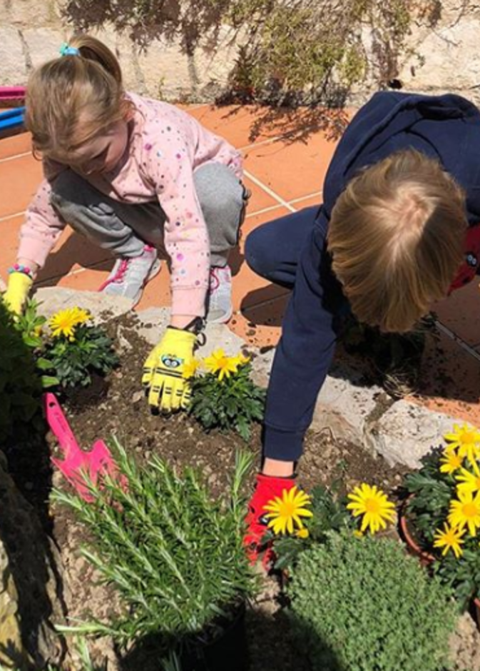 توأم موناكو في صورة جديدة