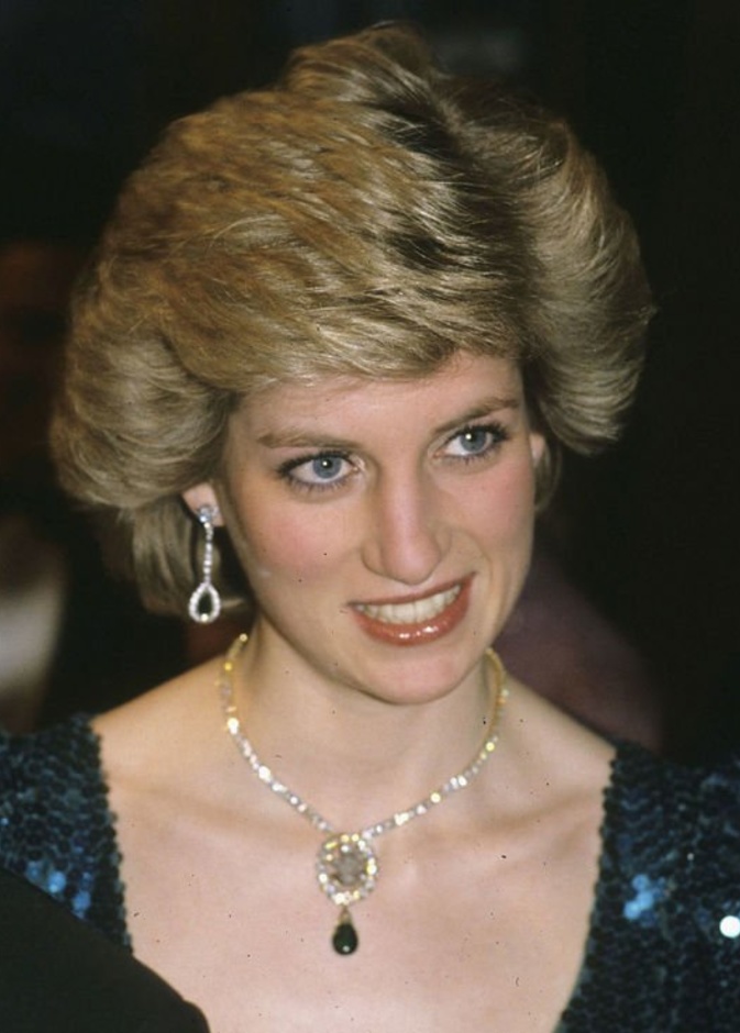 الأميرة ديانا