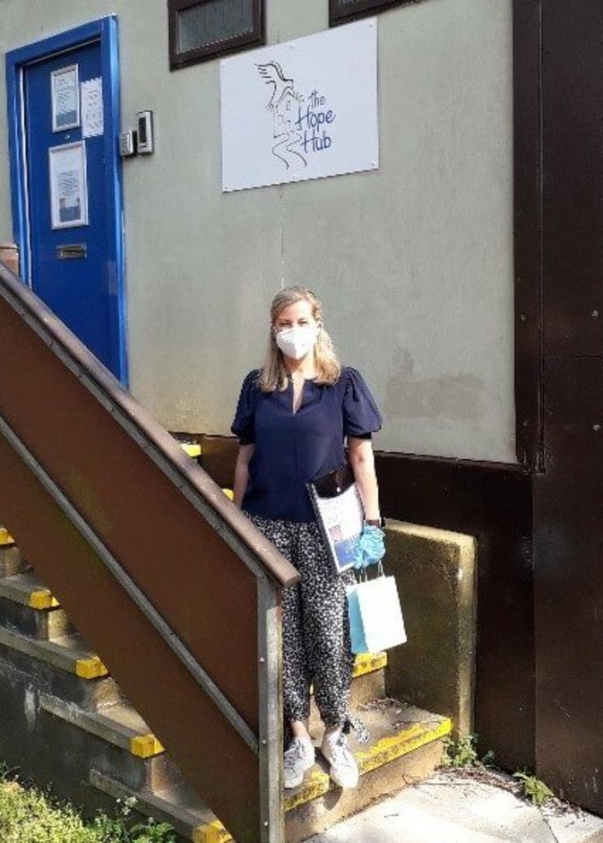 صوفي كونتيسة وسكس