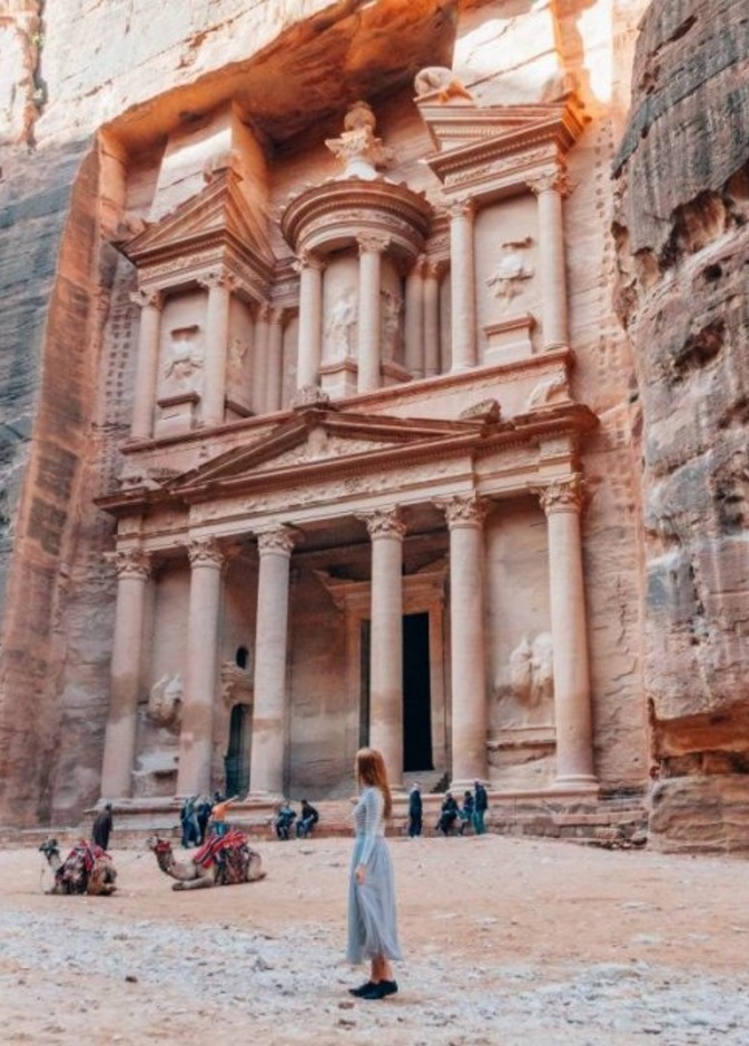  البتراء