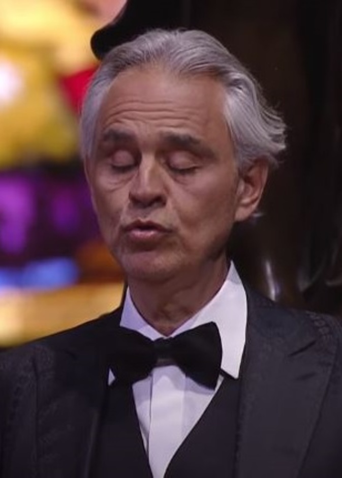 اندريا بوتشيلي 