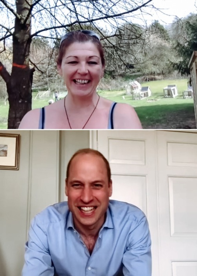 الأمير وليام