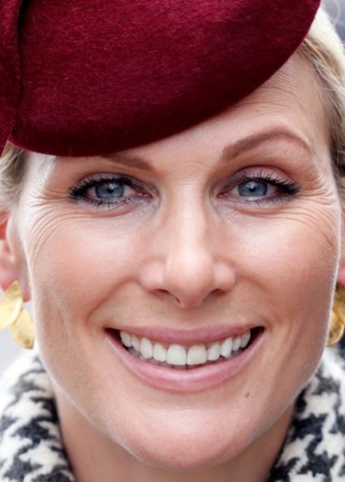 زارا تيندال وأسرتها في عزلة اختيارية