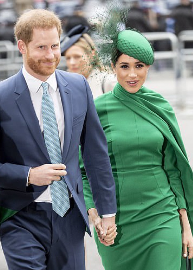 دوق ودوقة ساسيكس