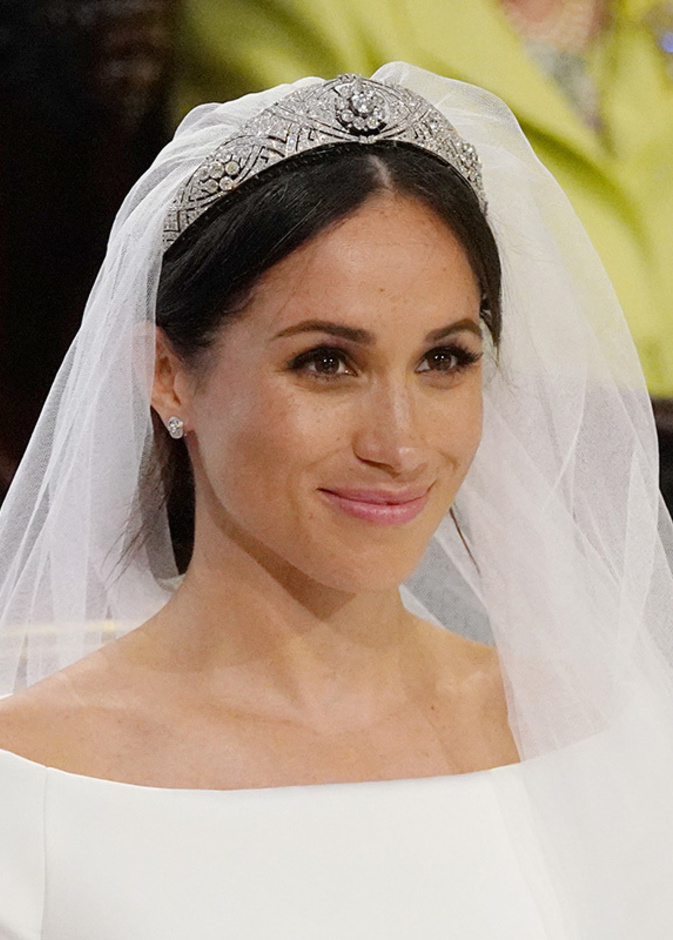  تاج Queen Mary tiara