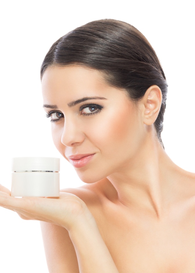 المستحضرات التجميلية