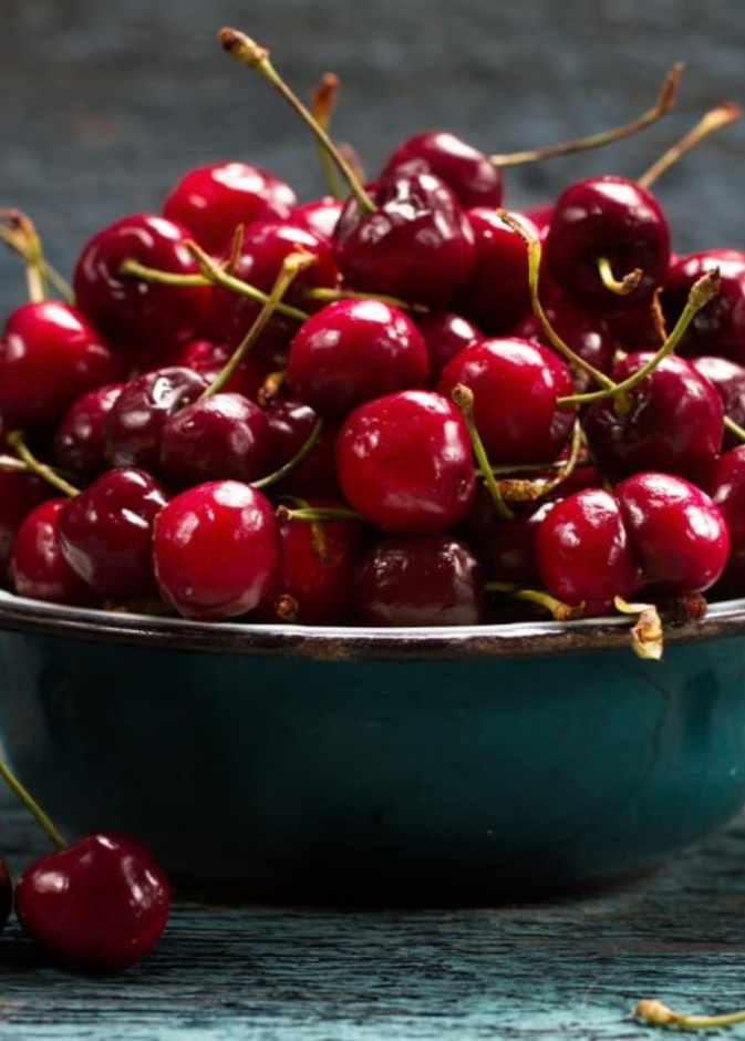 الكرز الأحمر يحتوي على عناصر مهمة لصحة مريض السكري