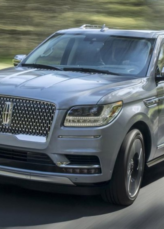 سيارات lincoln navigator