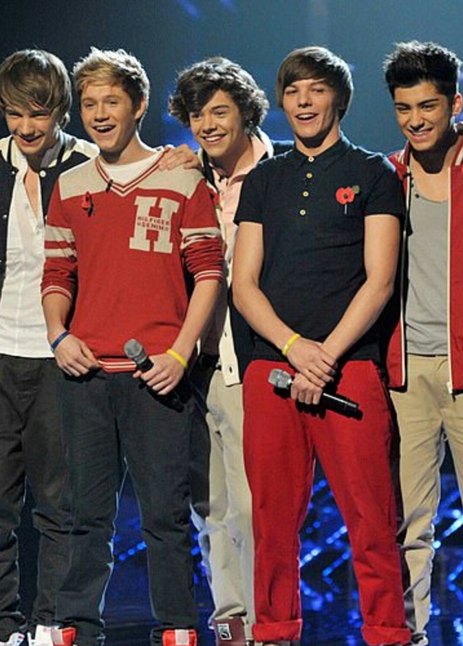 One Direction 