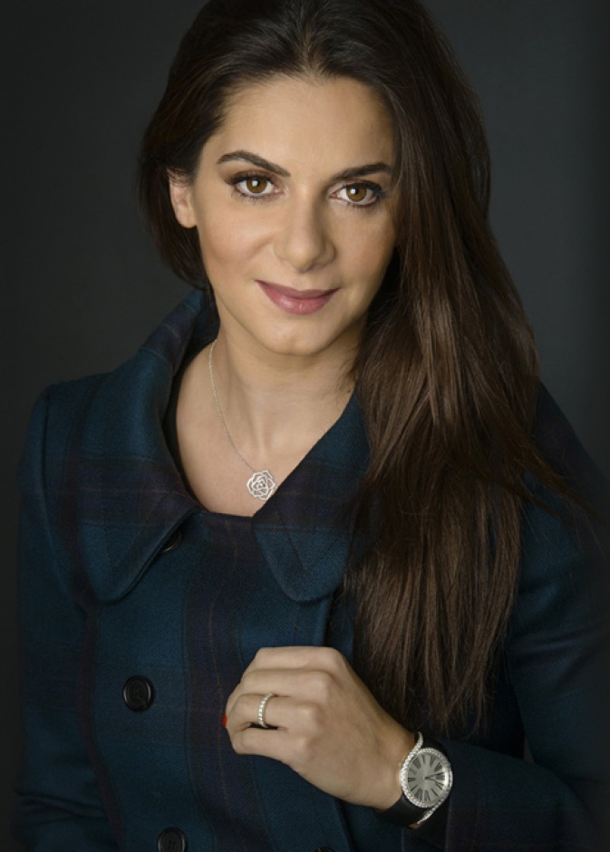 الرئيس التنفيذي لدار بياجيه شابي نوري Chabi Nouri