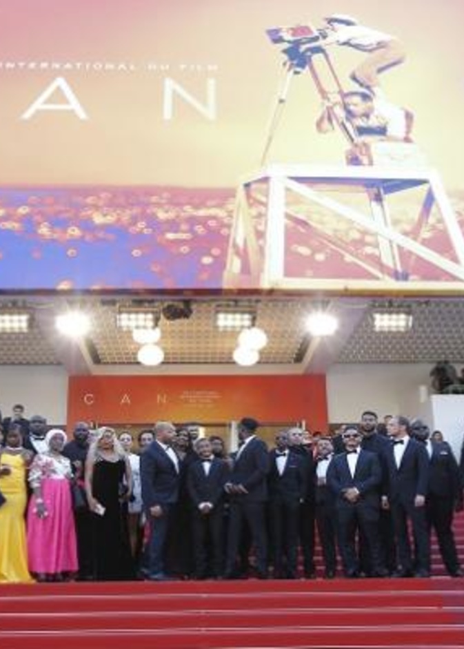 مهرجان كان السينمائي 