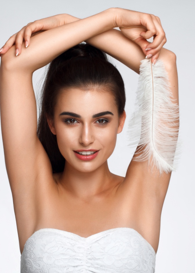 طريقة عمل مزيل عرق طبيعي بزيت جوز الهند في المنزل