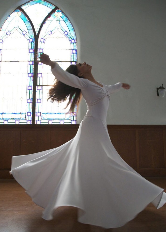 الرقص الشرقي يحرق الكثير من السعرات الحرارية