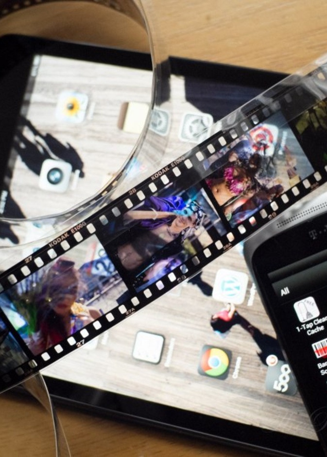  استفيدي من تطبيقات تحرير الصور للتسلية اثناء الحجر المنزلي