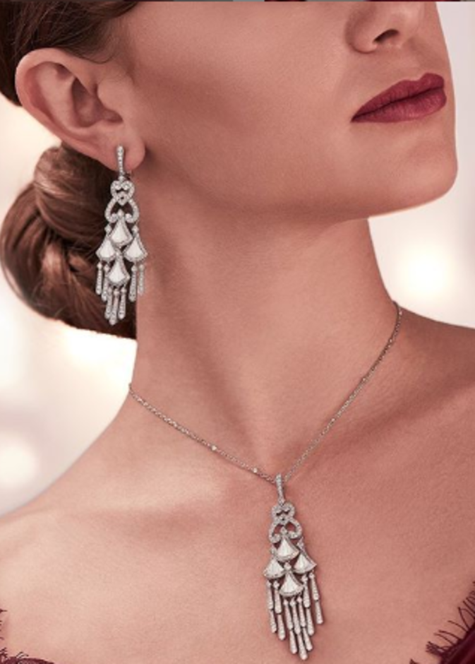  تألقي بمجوهرات دار GARRARD خلال شهر رمضان المبارك