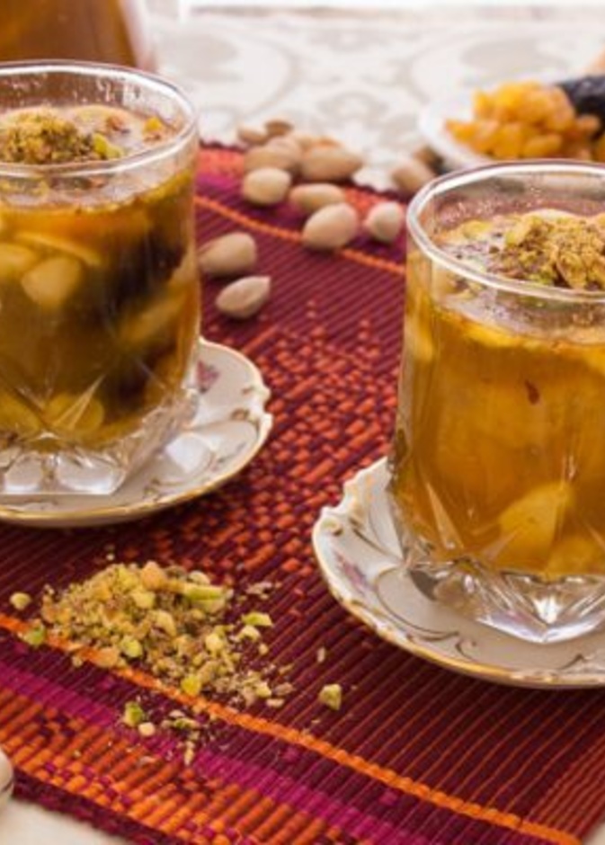  خشاف رمضان يعزز مناعة الجسم