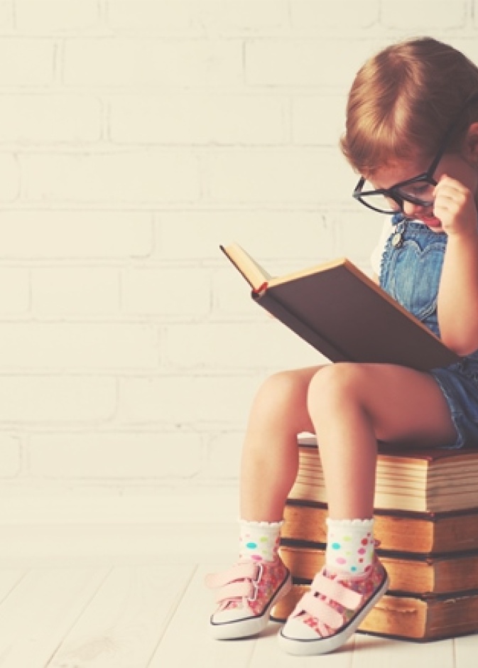 7 نصائح تقدمها  كلمات لقراءة ممتعة للأطفال في البيت