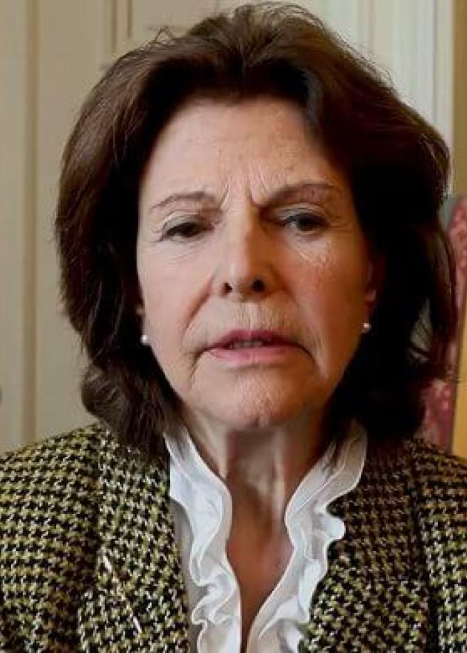 ملكة السويد توجه رسالة للآباء والأمهات في ظل أزمة كورونا