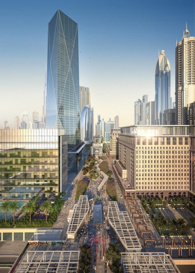 مركز دبي المالي العالمي يطلق حزمة إجراءات تحفيزية لقطاع التجزئة في المركز