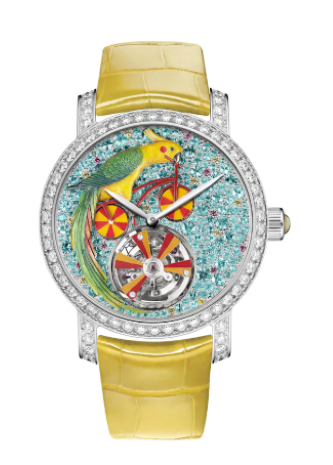 ساعة من شوميه Chaumet