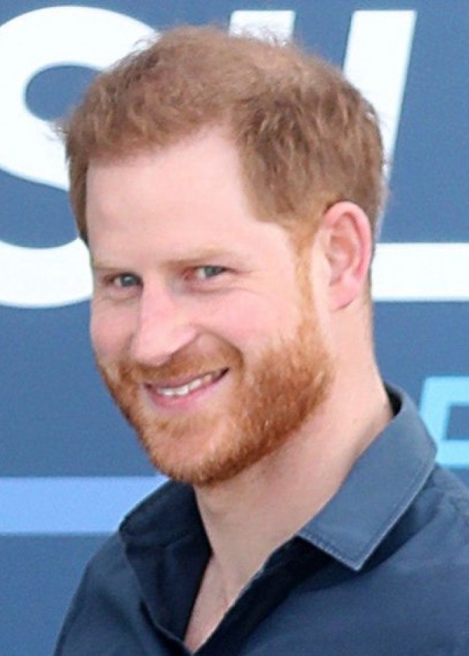  رسالة الأمير هاري لذوي الأطفال أصحاب الأمراض المزمنة