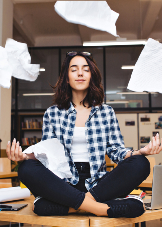 صورة رئيسية نصائح نفسية لتجنب القلق الزائد خلال أزمة كورونا