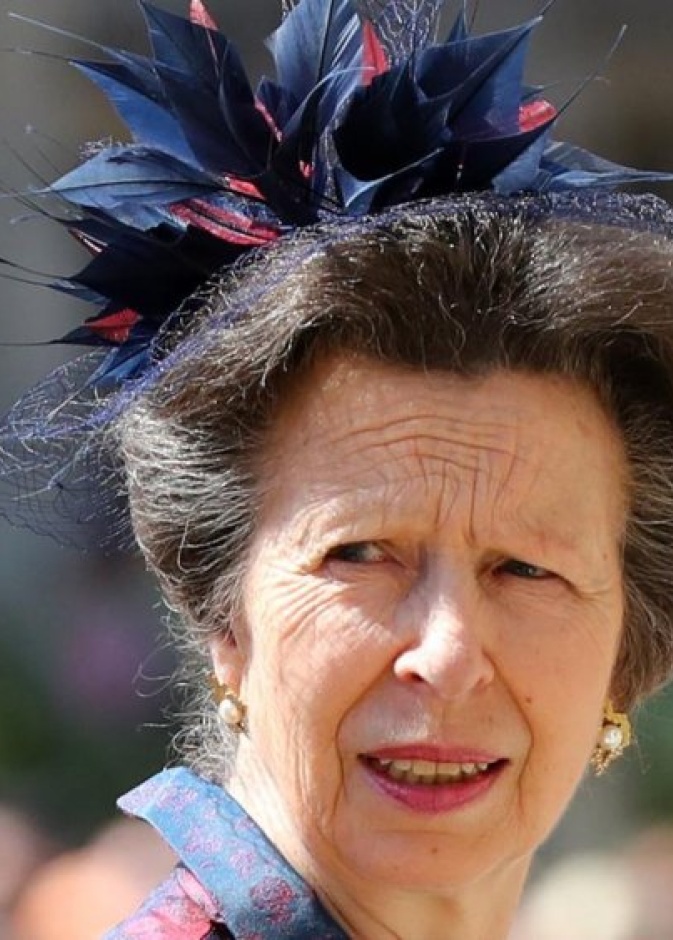  الأميرة آن توجه نصيحة للأفراد الأصغر سنا من العائلة المالكة