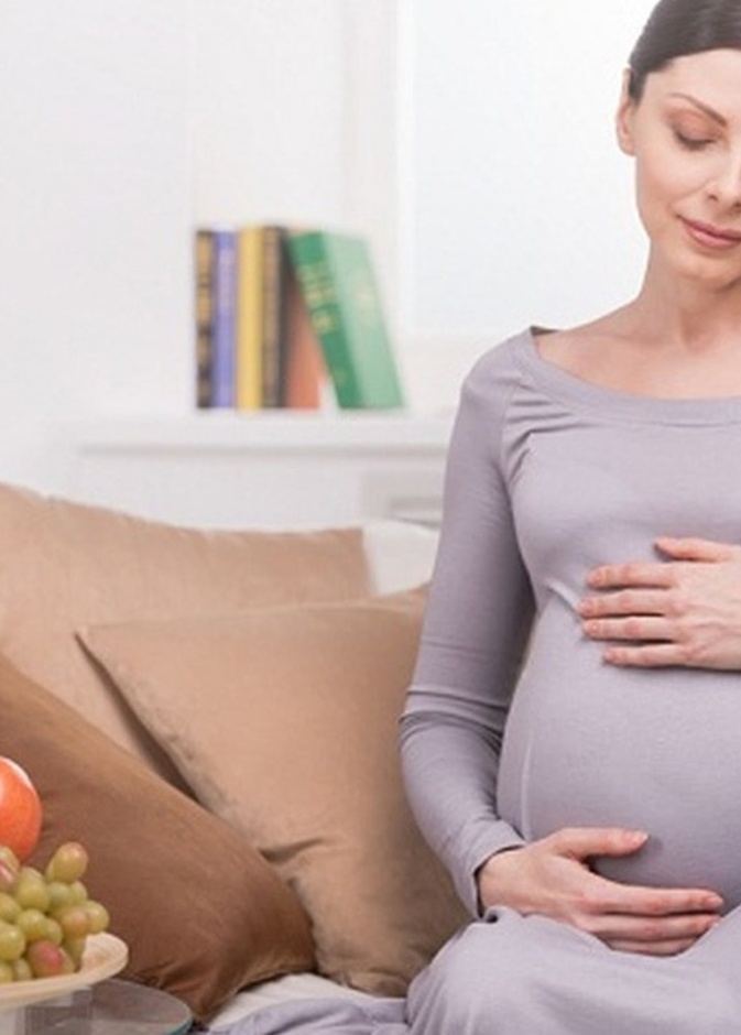 نظام غذائي للمرأة الحامل في رمضان