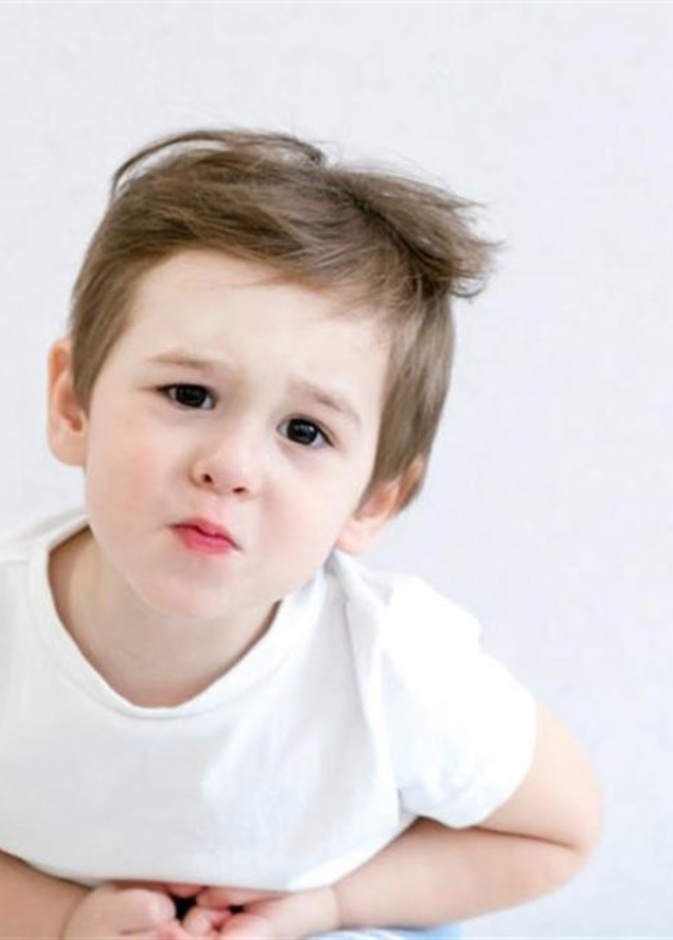 أعراض القولون العصبي عند الأطفال