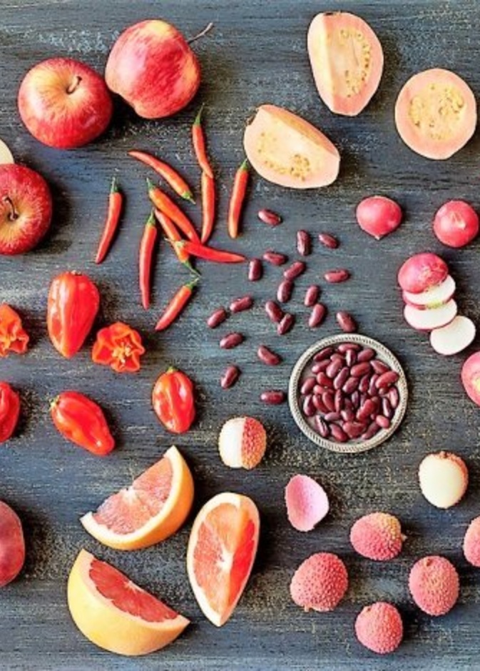 الأطعمة الحمراء تعزز مناعة الجسم ضد كورونا