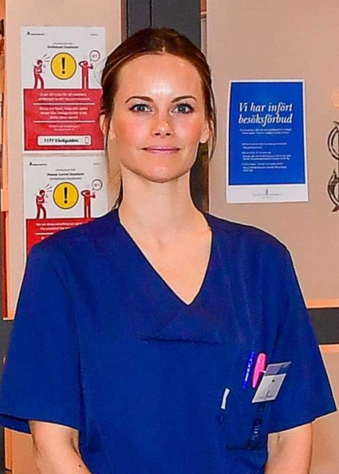 الأميرة صوفيا