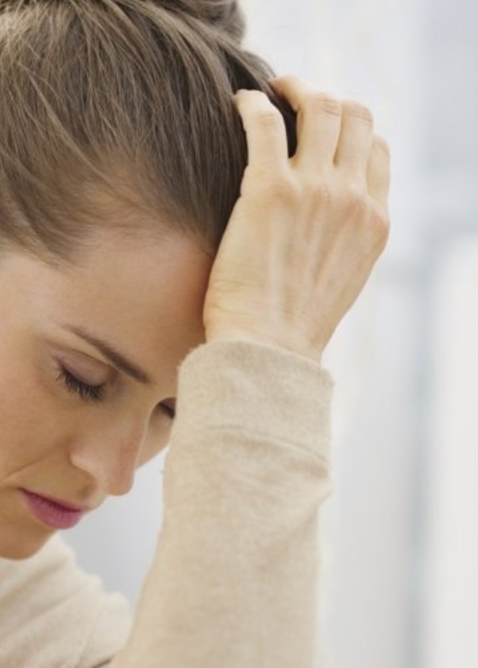 اعراض عصبية غريبة شهدتها امرأة أثناء التعافي من كورونا 