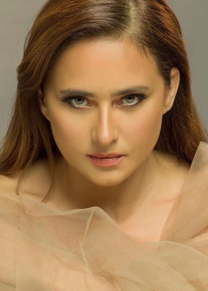 نيللي كريم في مسلسل بمية وش