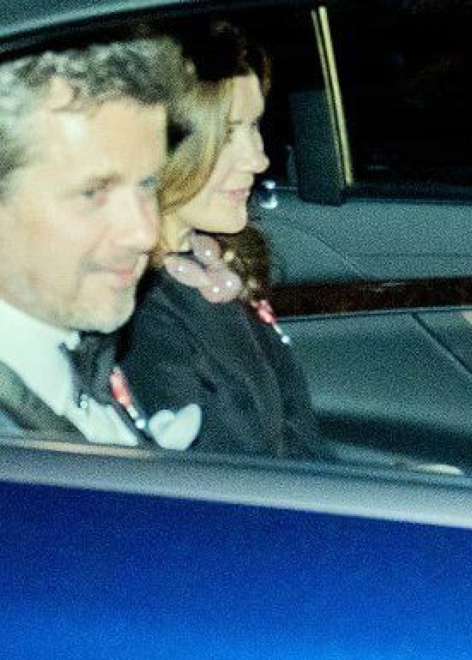 العائلة المالكة الدنماركية تحتفل بالعيد الثمانين لملكة الدنمارك