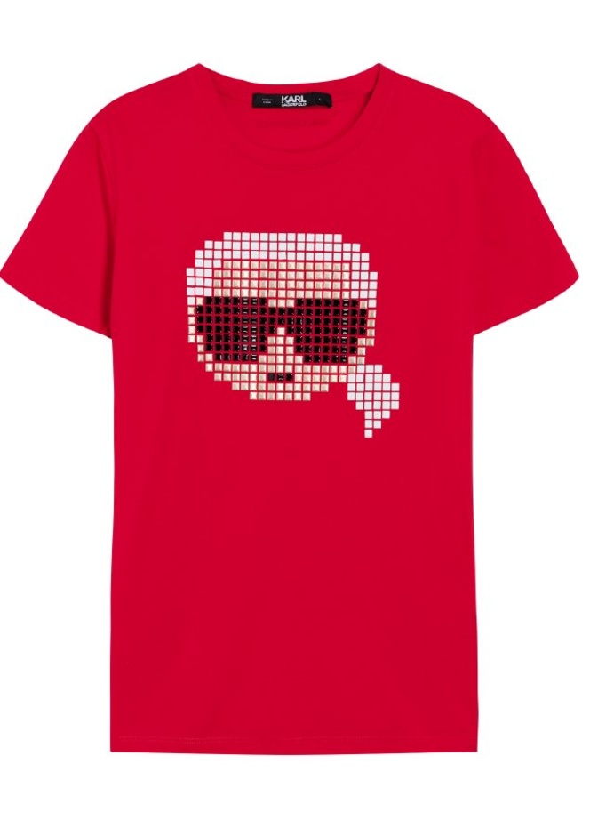 دار KARL LAGERELD تطلق مجموعة Pixel