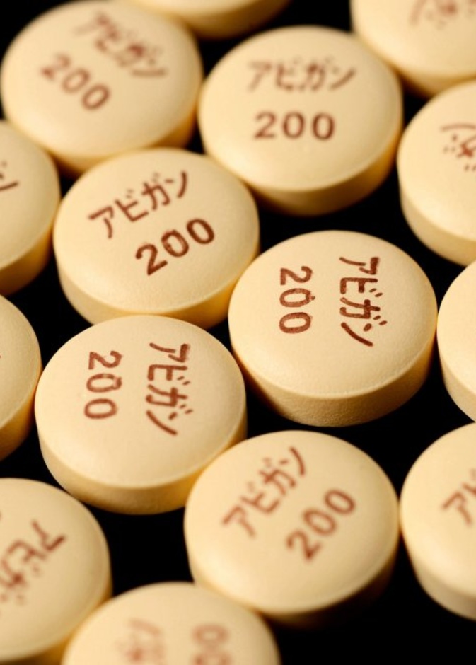 دواء افيغان الياباني يعول عليه لمحاربة فيروس كورونا