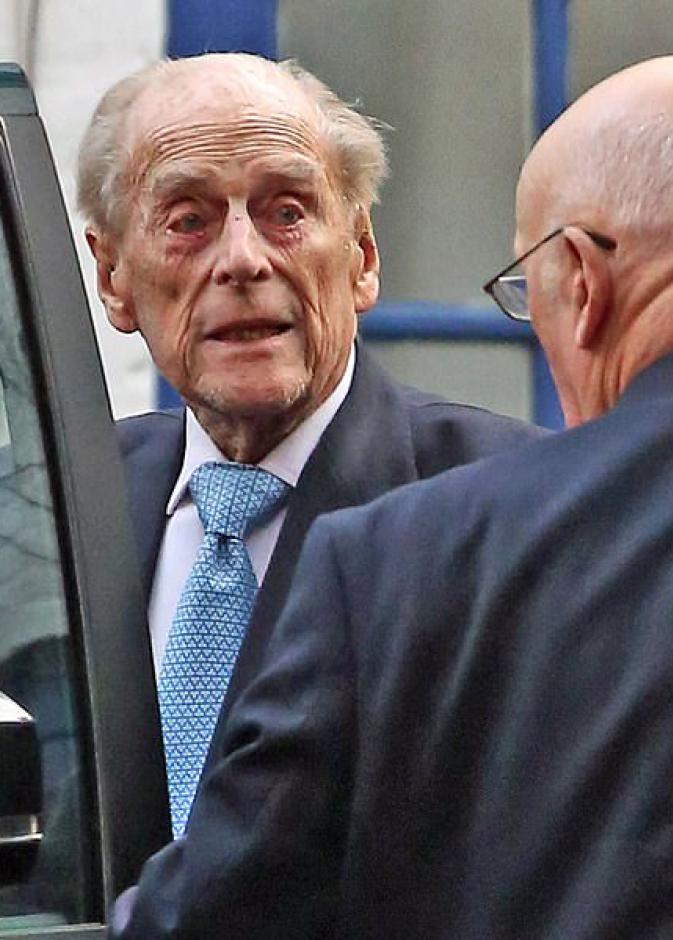 بيان نادر من الأمير فيليب في ظل أزمة كورونا