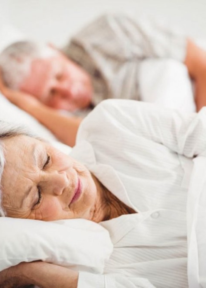  كثرة النوم لدى كبار السن خطر على صحتهم