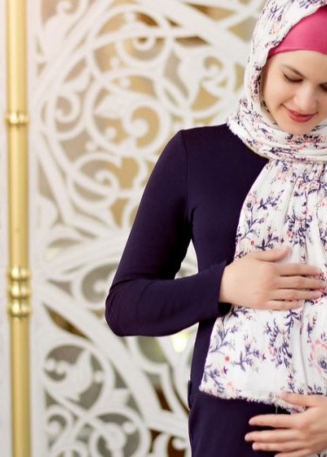 شروط صيام الحامل في رمضان