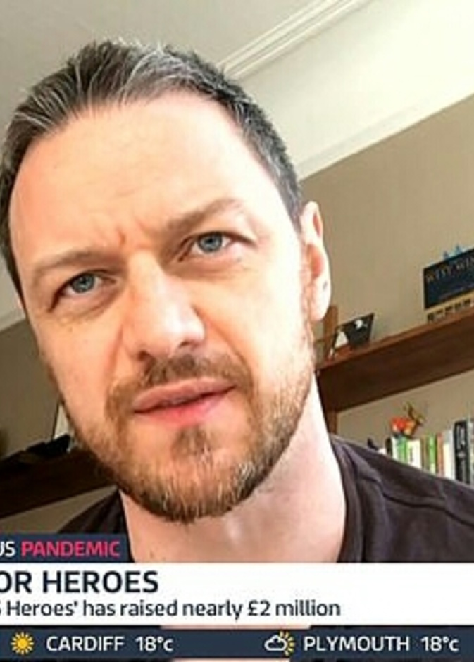 جيمس ماكفوي 