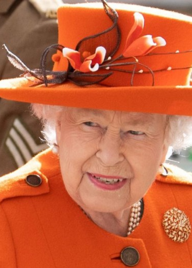  الملكة اليزابيث زارت مقاطعة نوفا سكوشيا منذ 10 أعوام