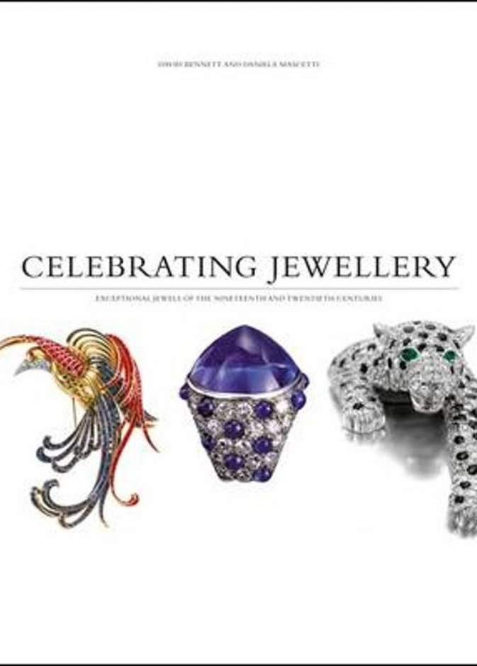 كتاب Celebrating Jewellery