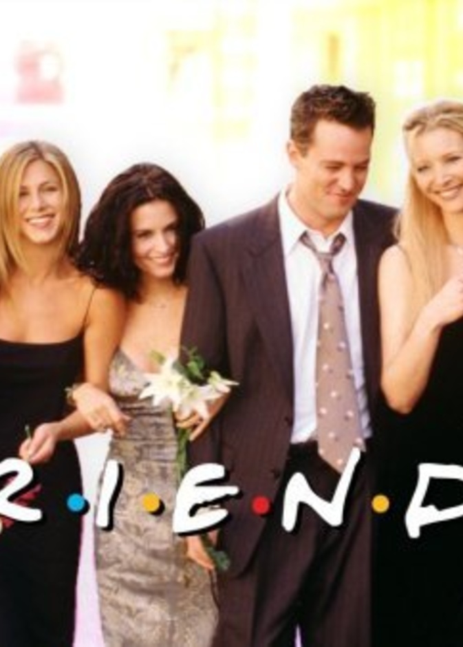مسلسل "Friends"