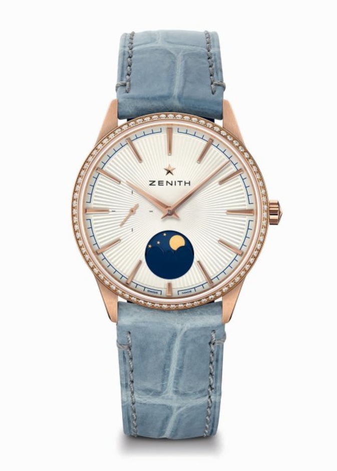 ساعة من زينيث Zenith