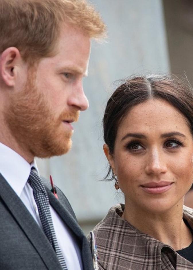  الأمير هاري وزوجته ميغان ماركل دوقة ساسيكس، يعانيان من أزمة مالية طاحنة