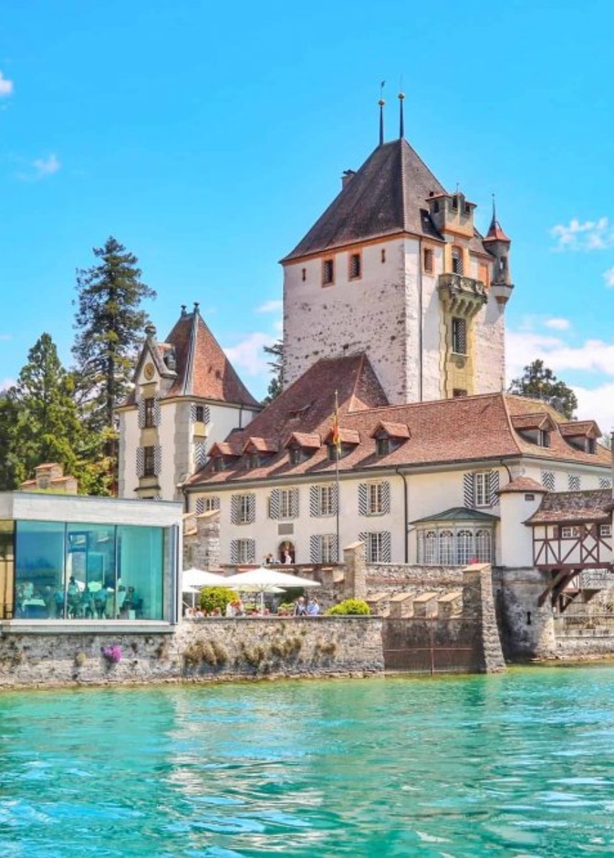  قلعة أوبرهوفن Oberhofen Castle
